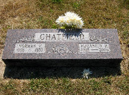 CHATFIELD Norman A 1906-1970 grave.jpg